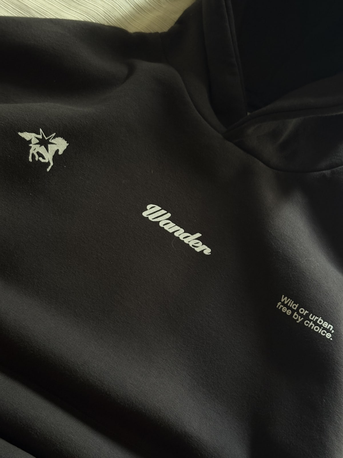 Hoodie Bershka