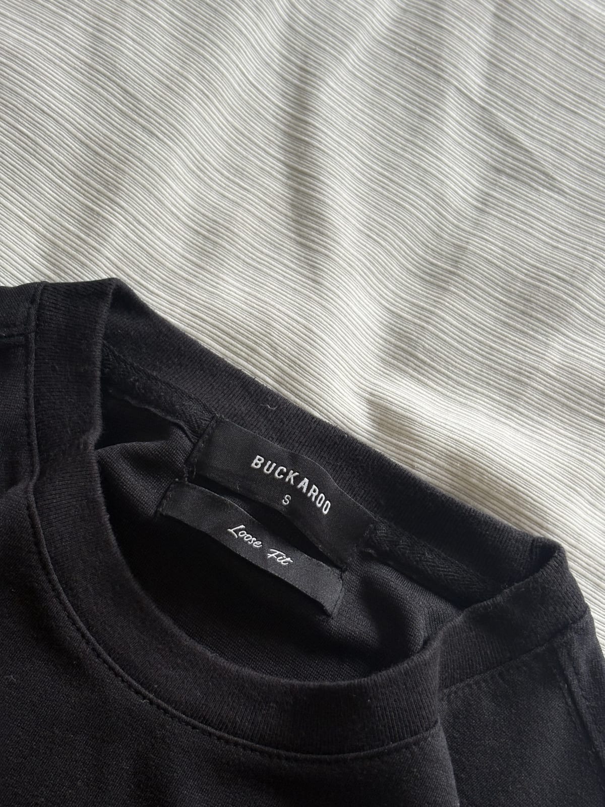 Polera Buckaroo