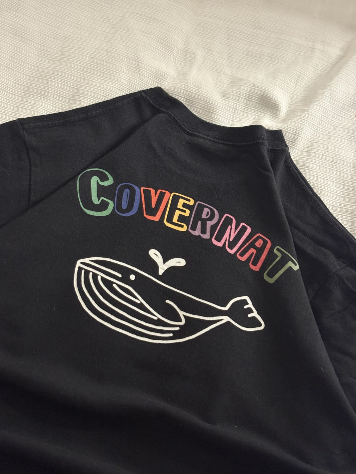 Polera Covernat