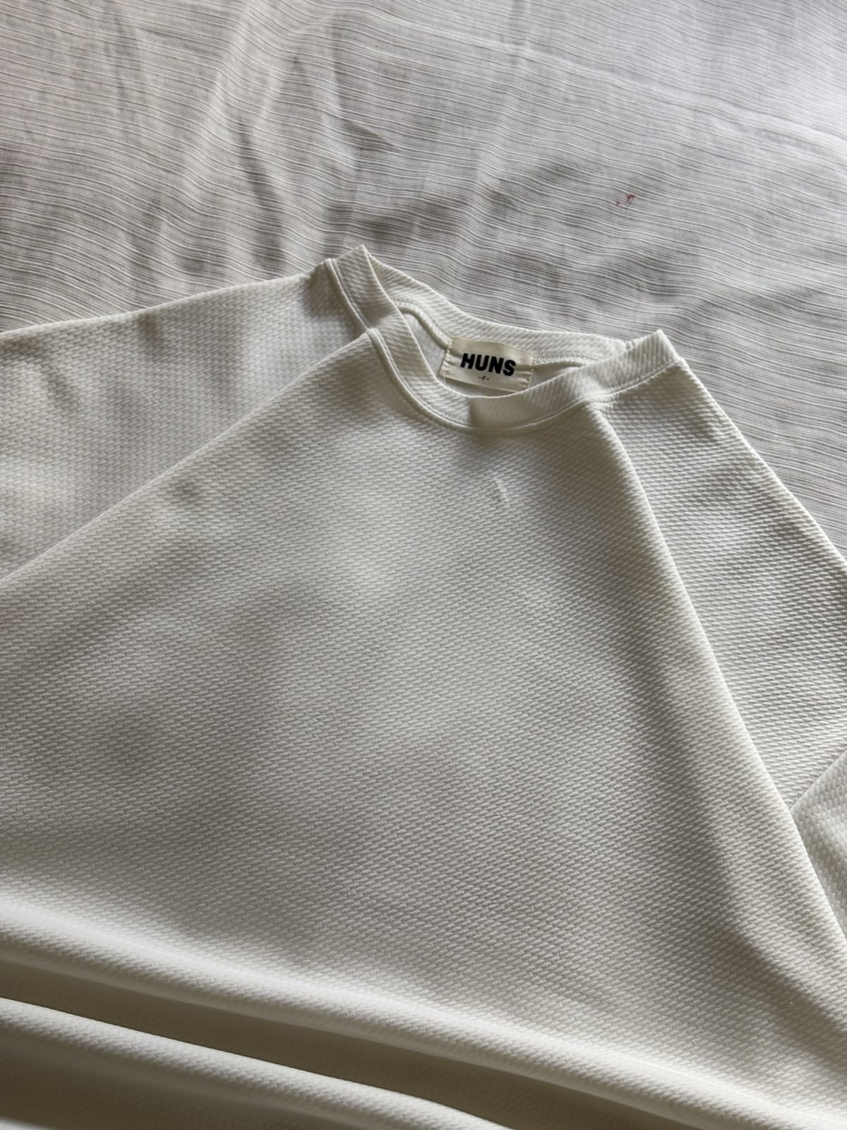 Polera Huns