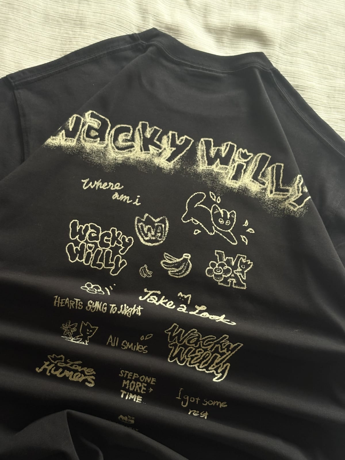 Polera Wacky Willy