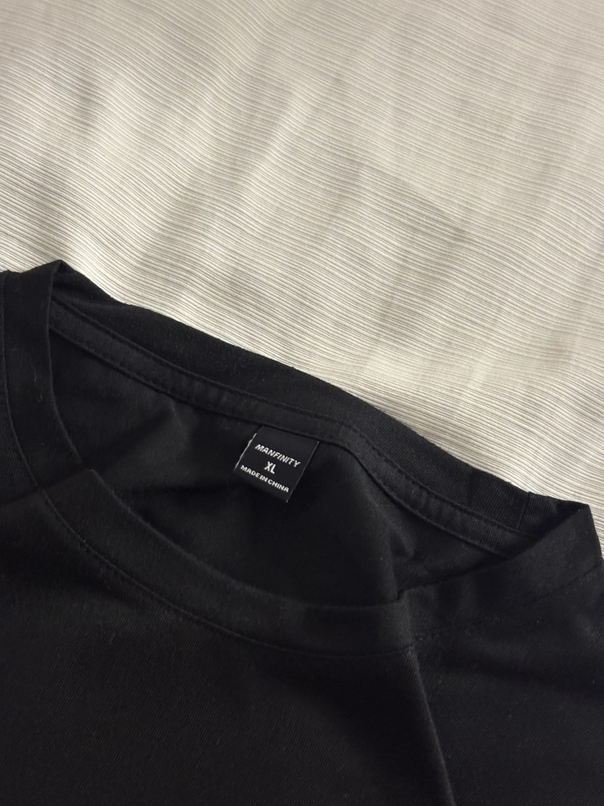 Polera Manfinity