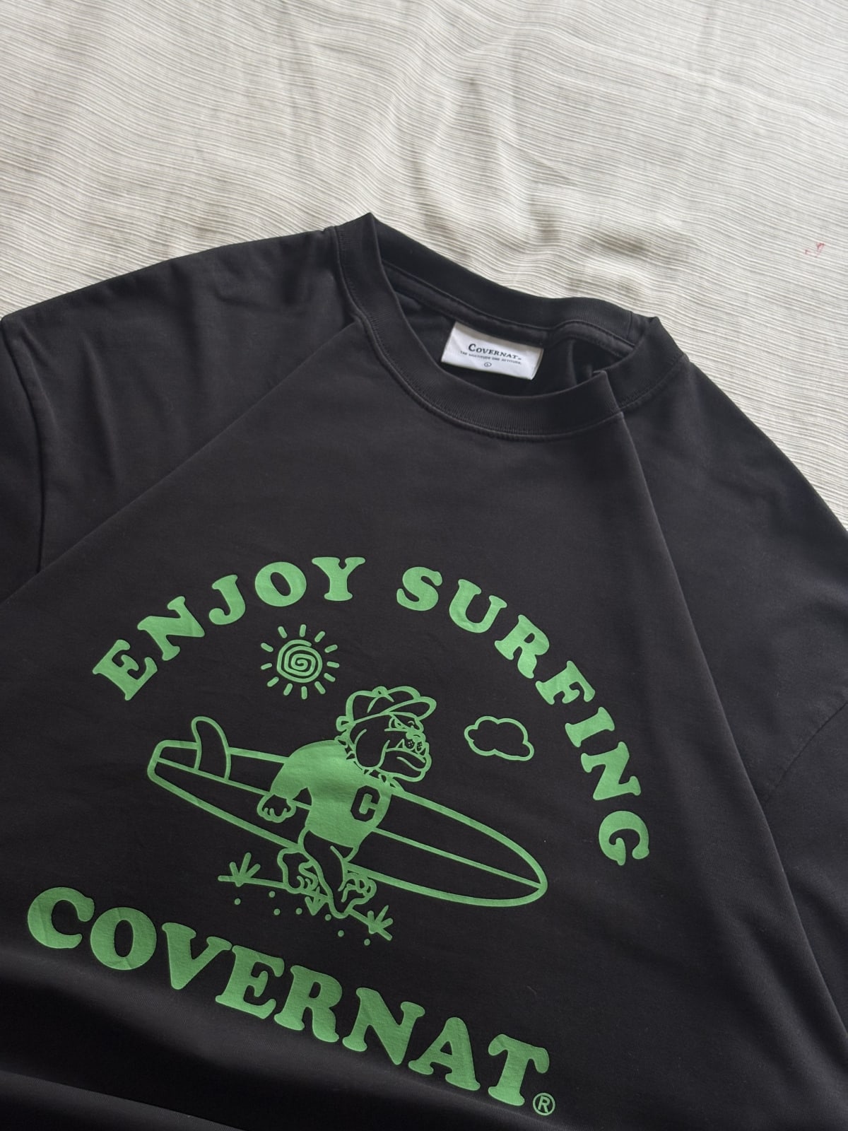 Polera Covernat
