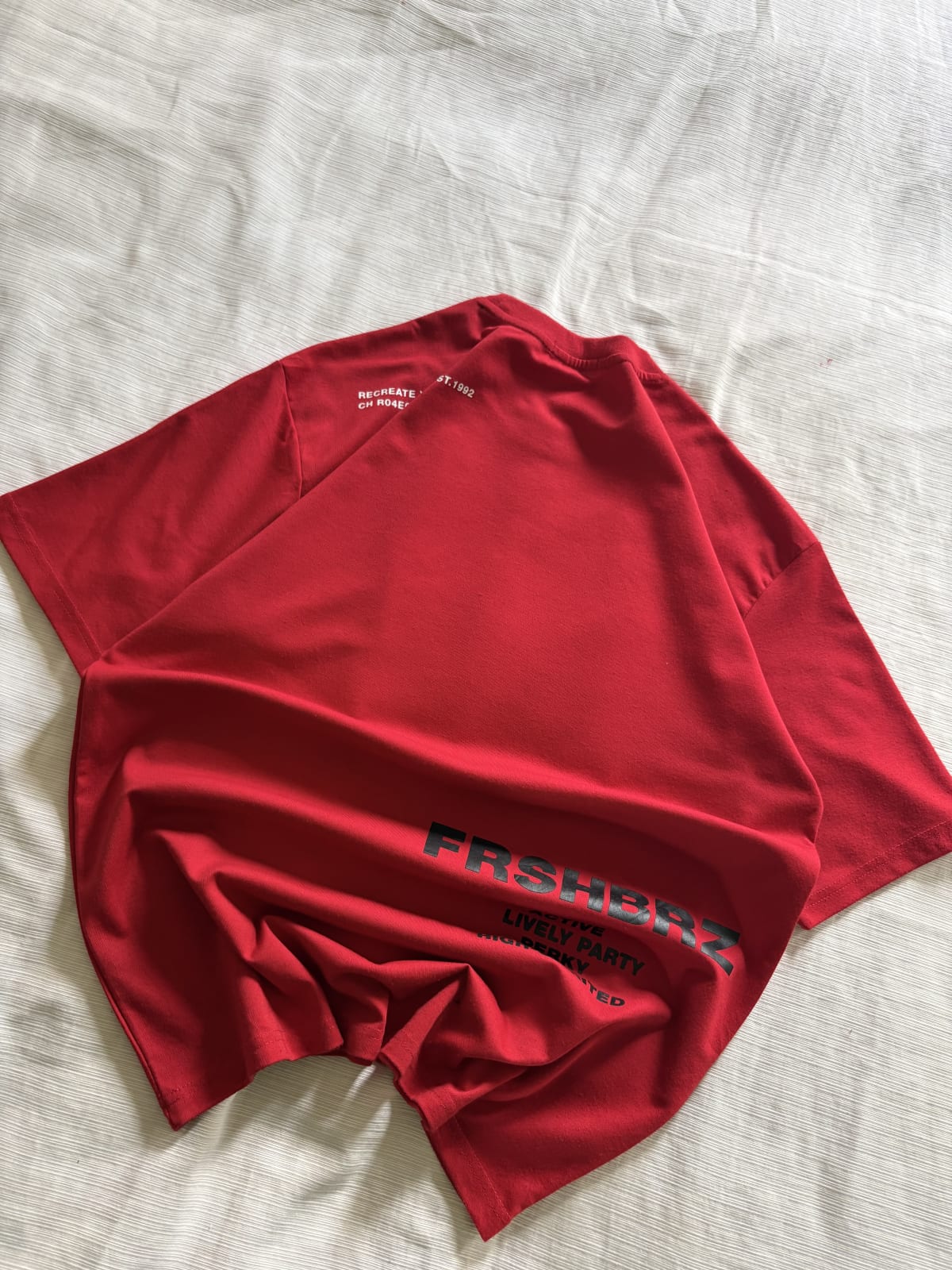 Polera Chasecult