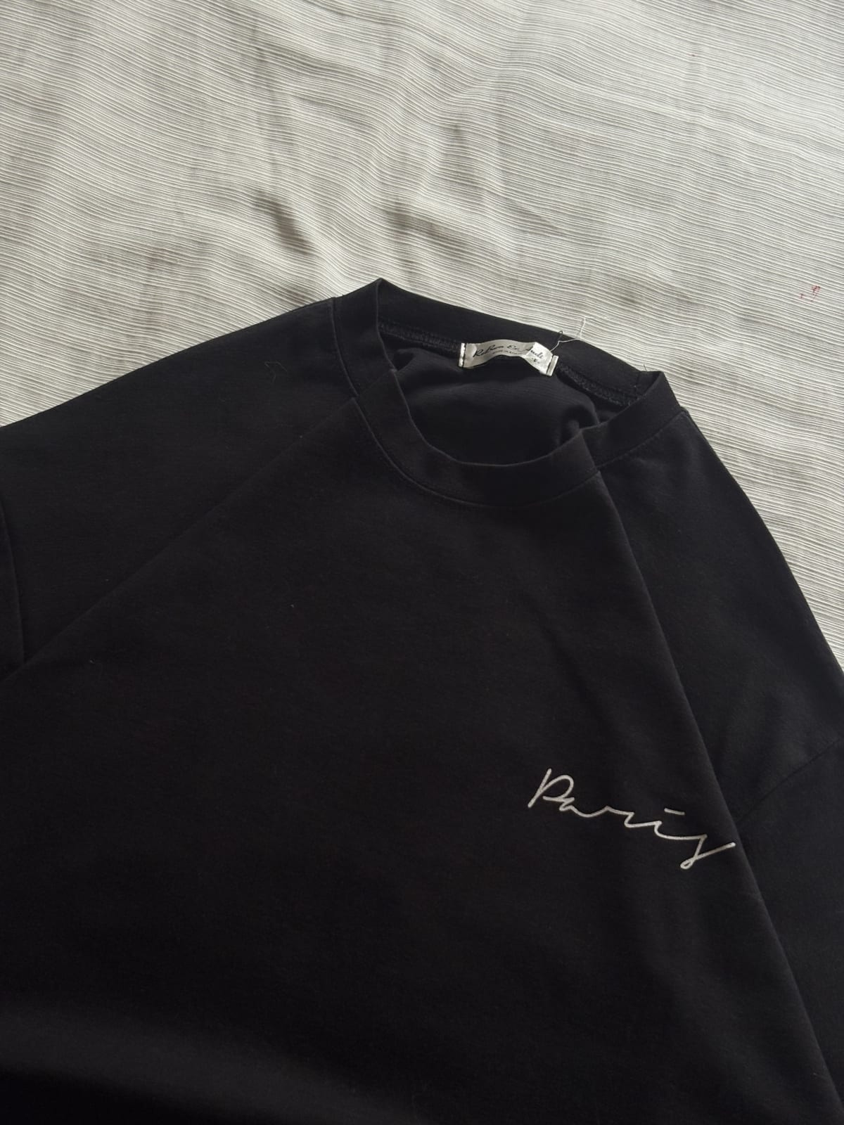 Polera Reborn & Audi