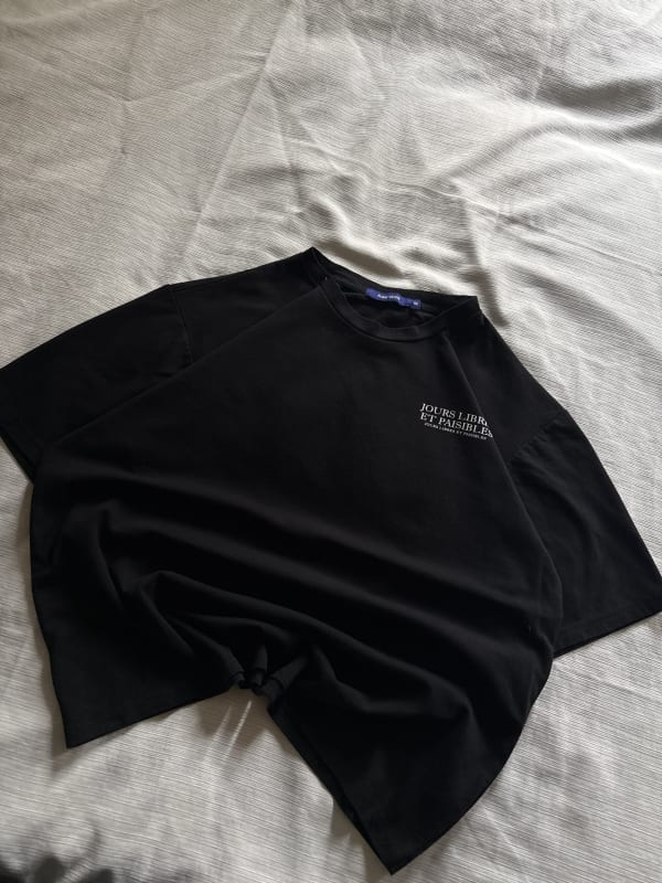 Polera Frank Stone