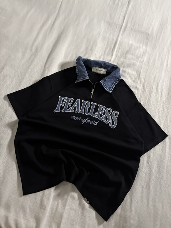 Polera The Unavowed