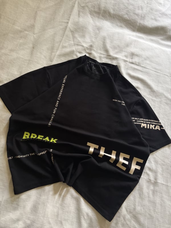 Polera Intercrew