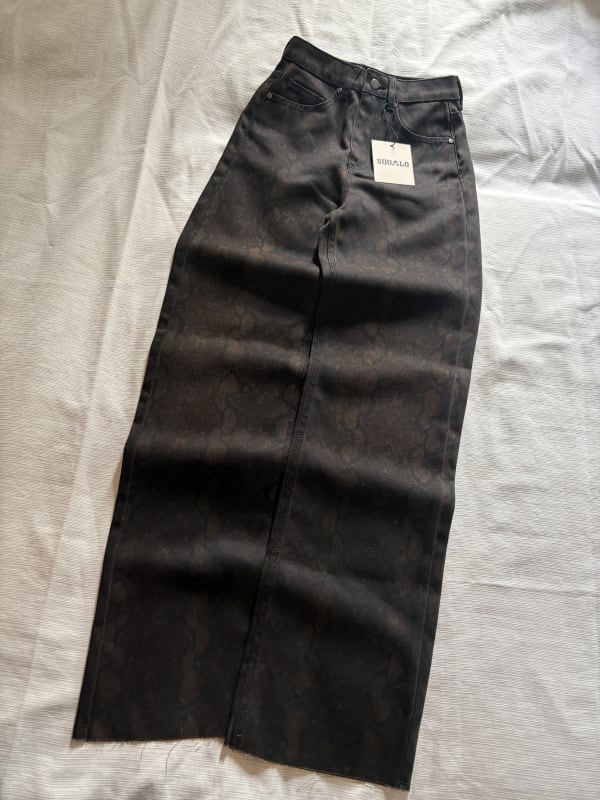 Pantalón Squalo Baggy