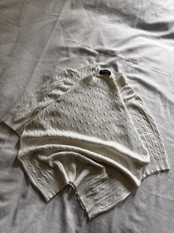 Polera Letrois