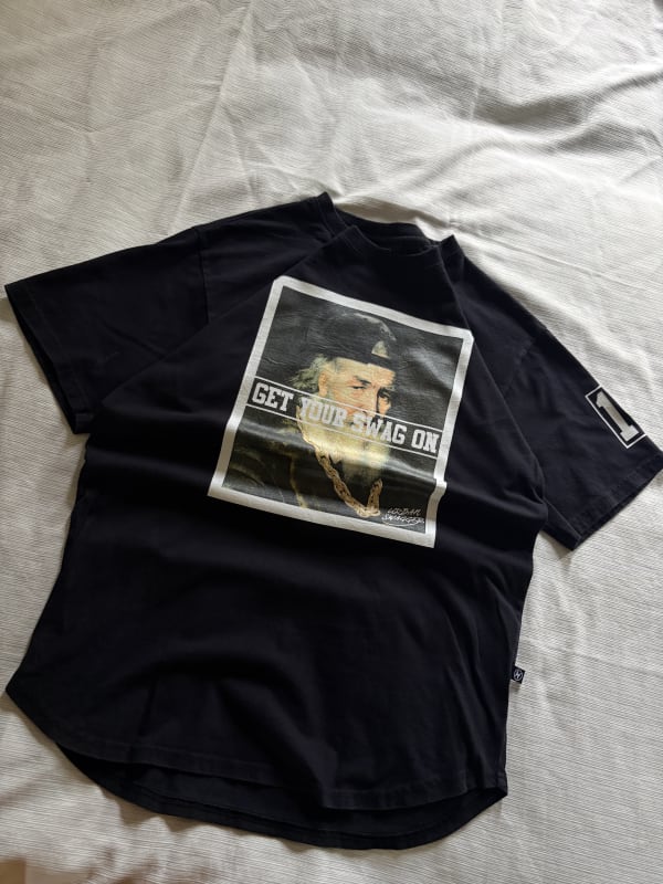 Polera urban Swagger