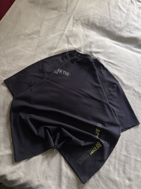 Polera Intercrew
