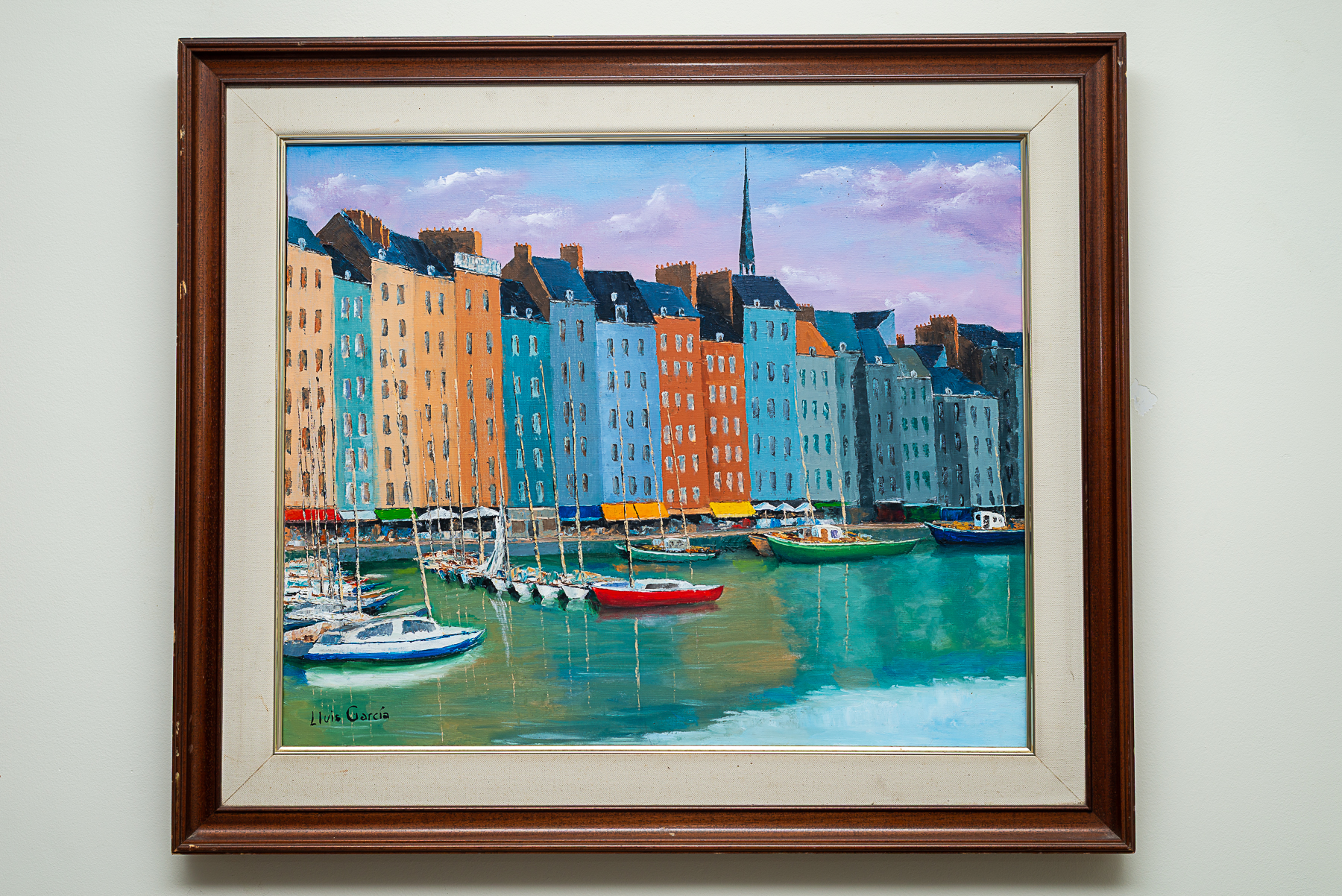 Honfleur