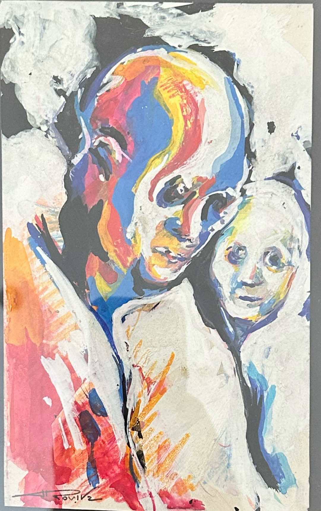 Dos Figuras (Two Figures)