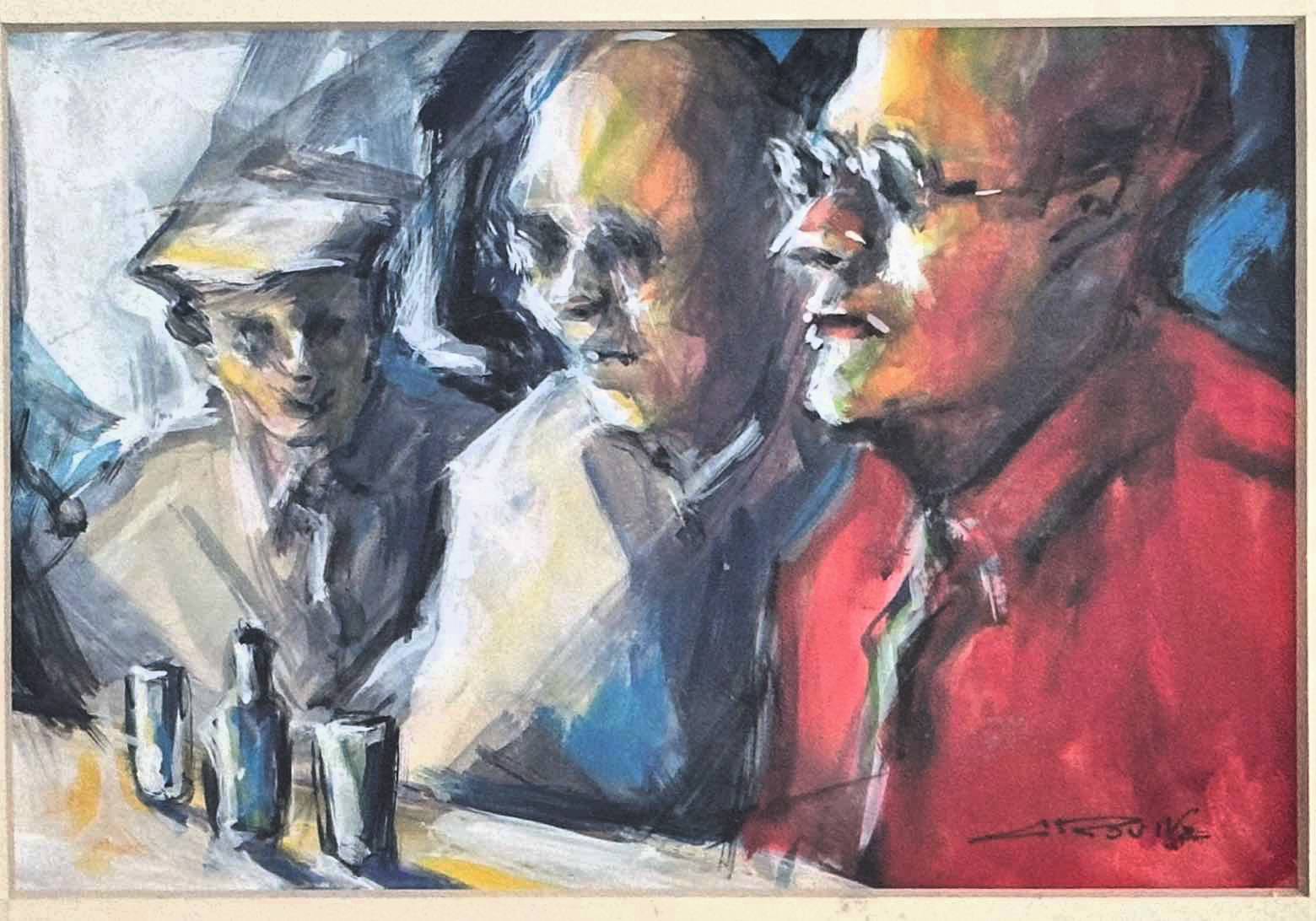 Bar