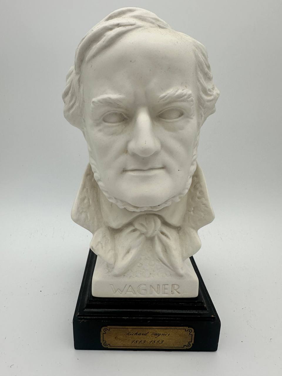 Richard Wagner Bust by Gerhard Bochmann for Goebel