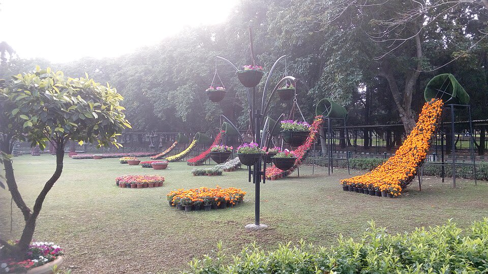 Lalbagh Botanical Garden photo 4