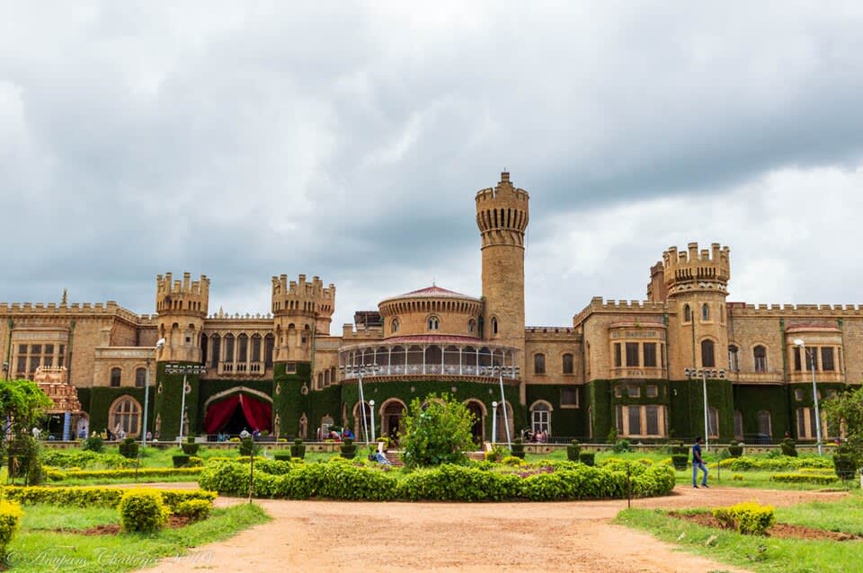 Bangalore Palace