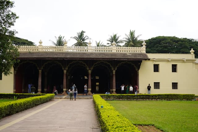 Bangalore Palace photo 4