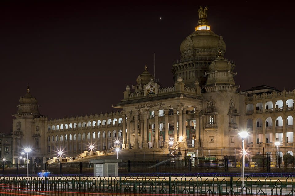 Vidhana Soudha photo 5