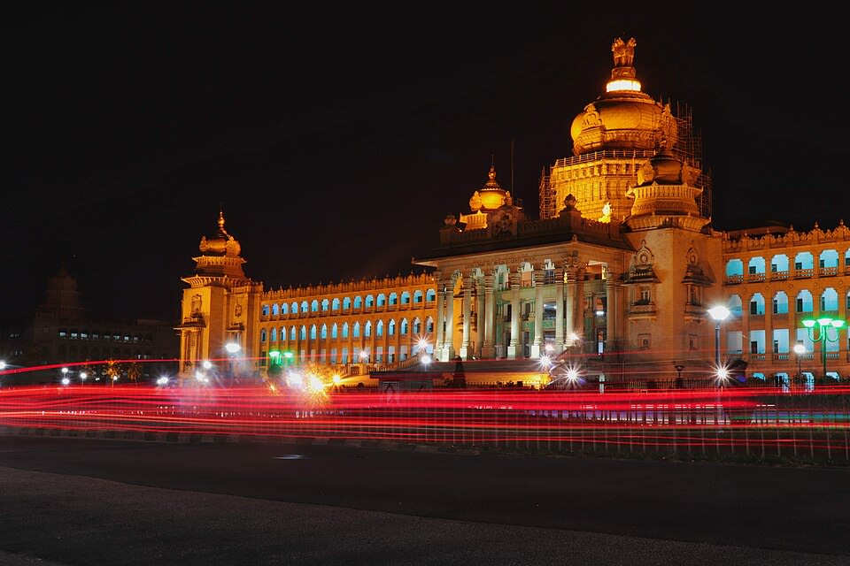 Vidhana Soudha photo 6