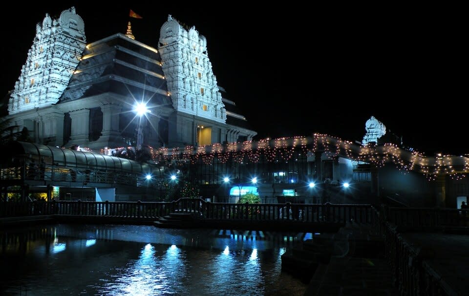 ISKCON Temple Bangalore photo 5