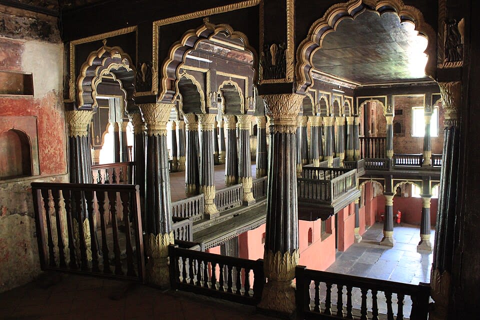 Tipu Sultan's Summer Palace photo 2