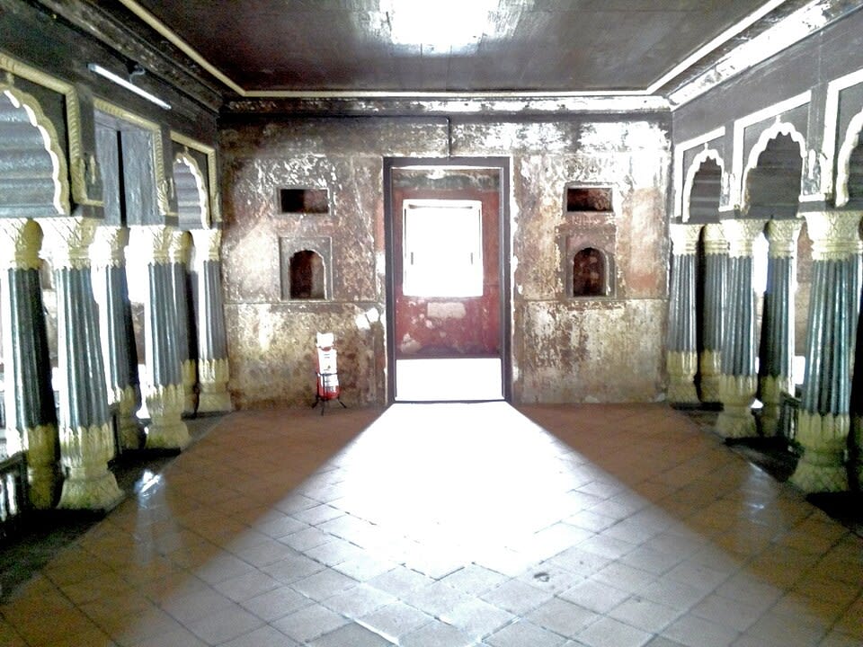 Tipu Sultan's Summer Palace photo 4