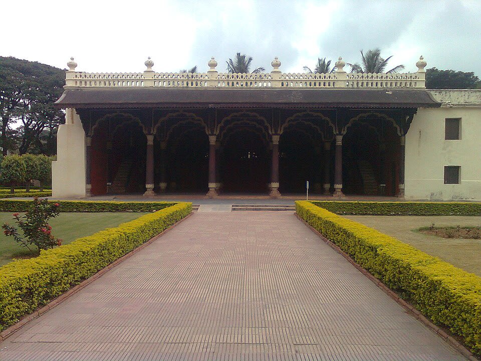 Tipu Sultan's Summer Palace photo 5