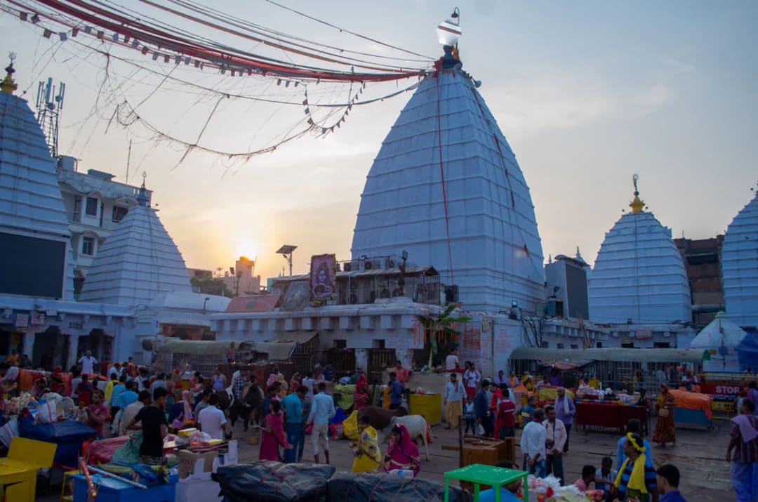 Best Pilgrimage Destinations in India