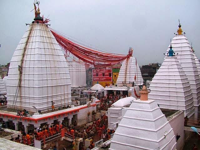 Baidyanath (Vaidyanath) Jyotirlinga, Deoghar