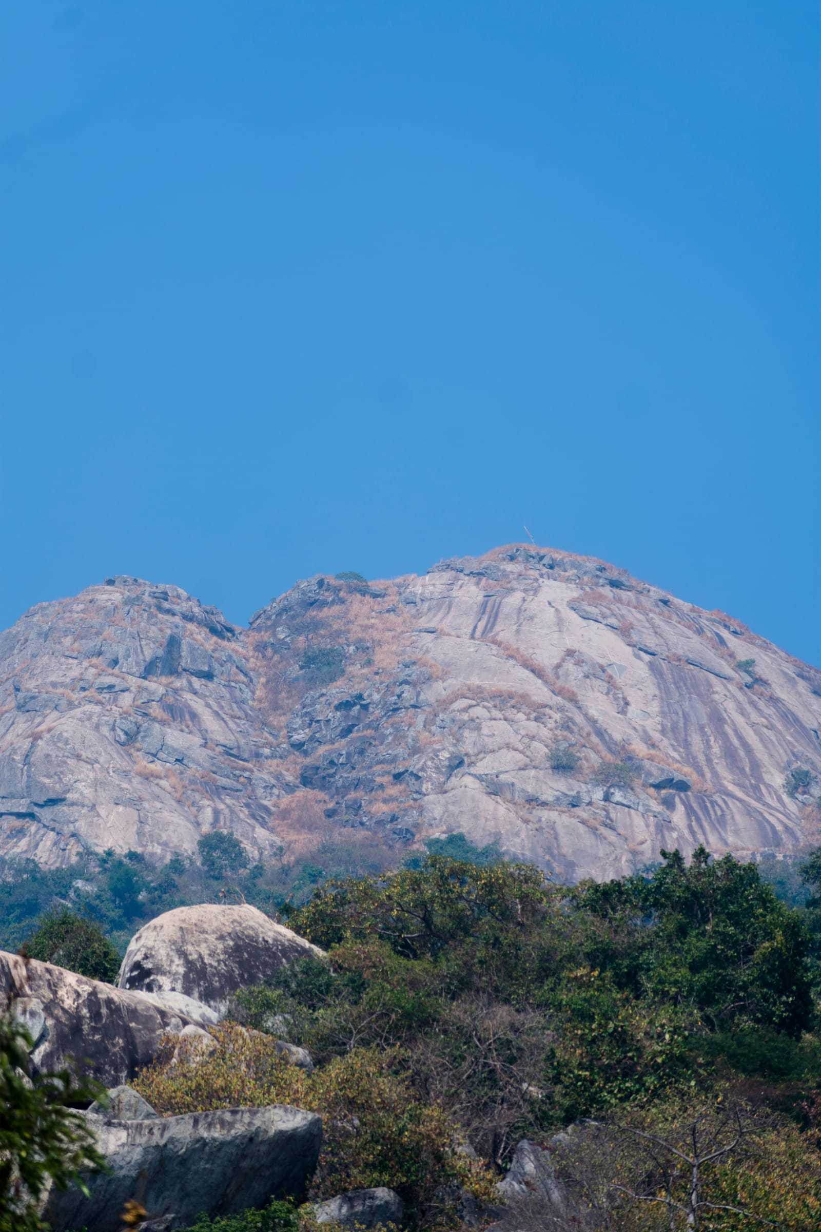 Tapovan Hills
