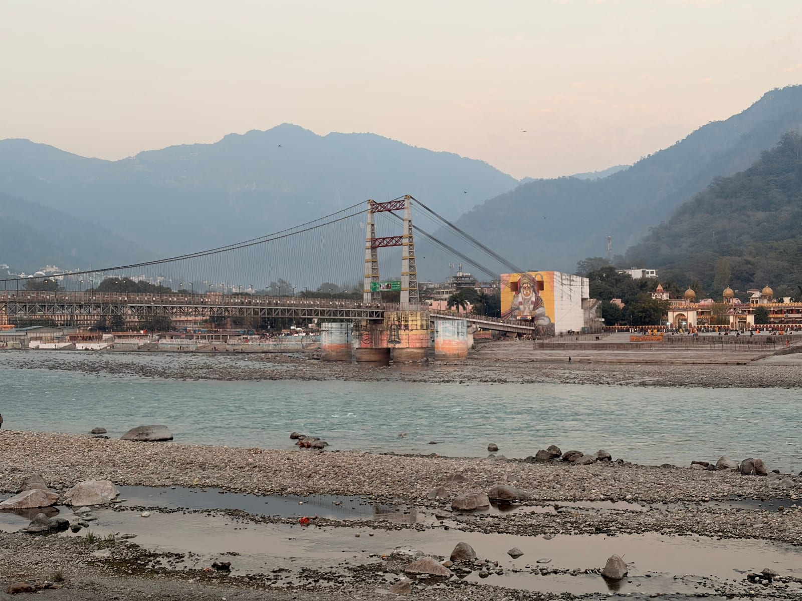 Laxman Jhula