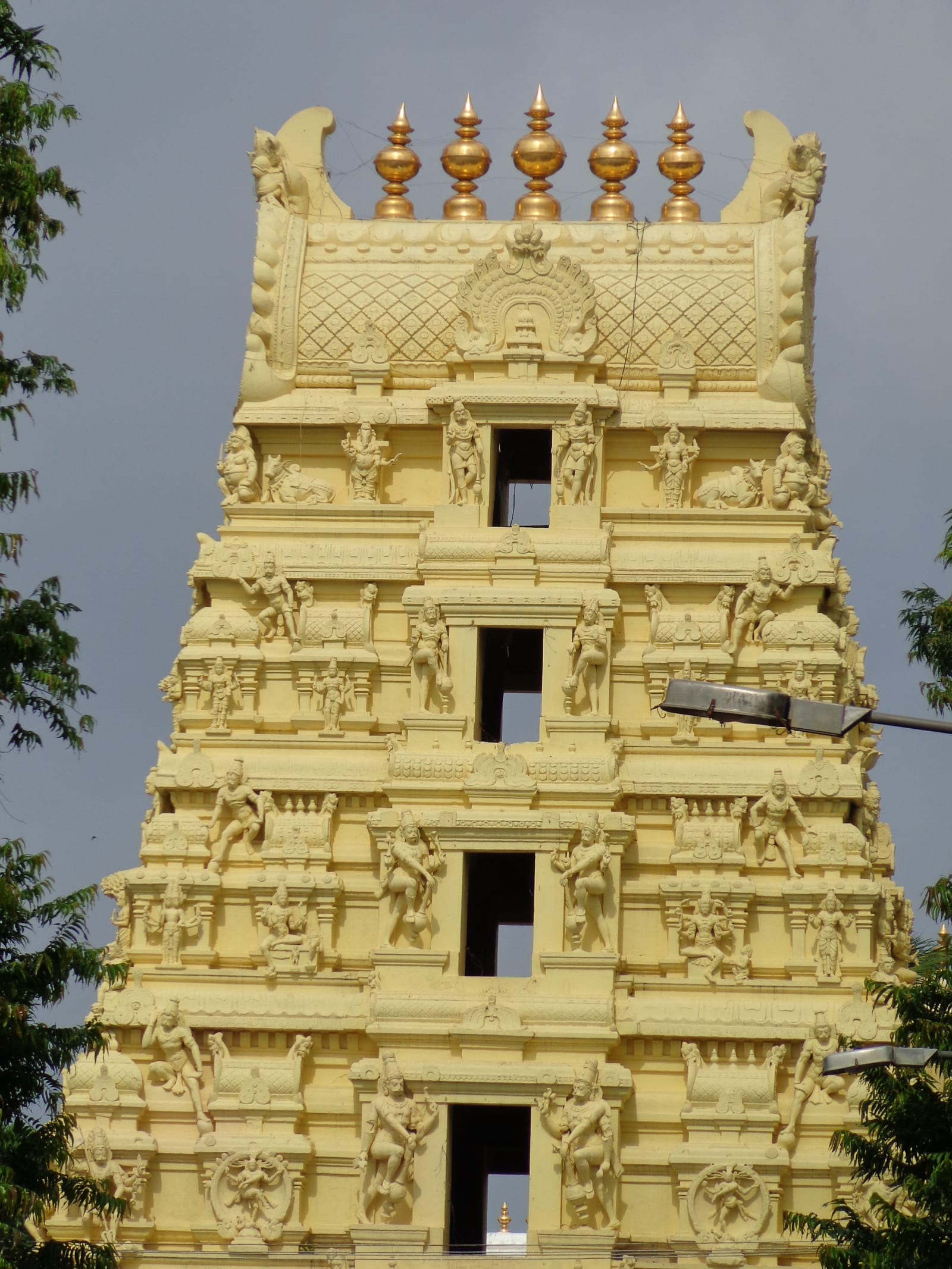 Mallikarjuna Jyotirlinga