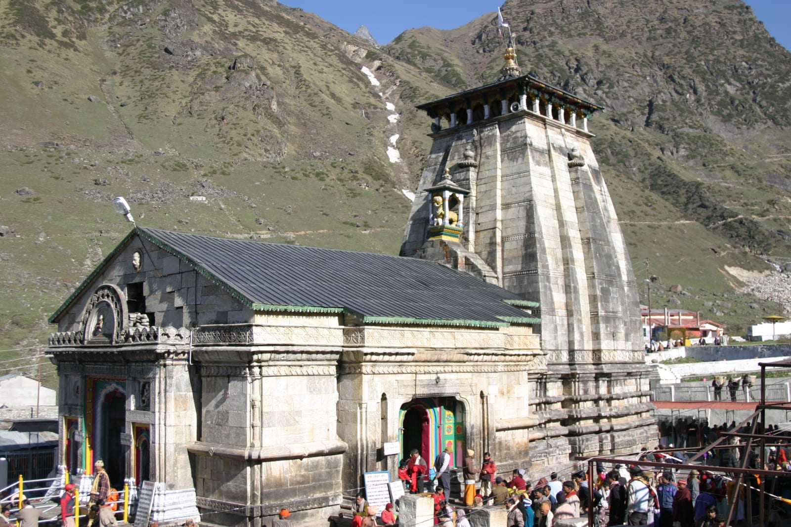 Kedarnath Jyotirlinga 