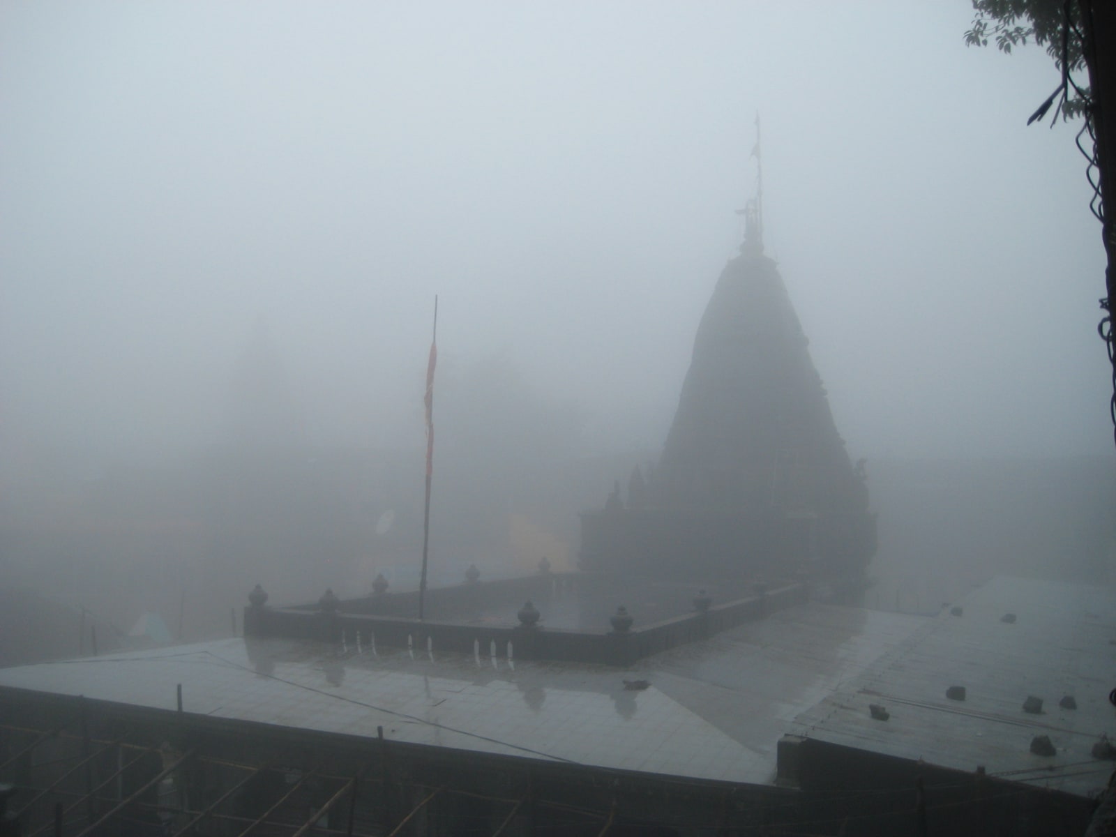Bhimashankar Jyotirlinga