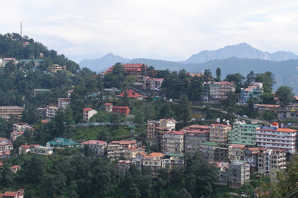 Shimla