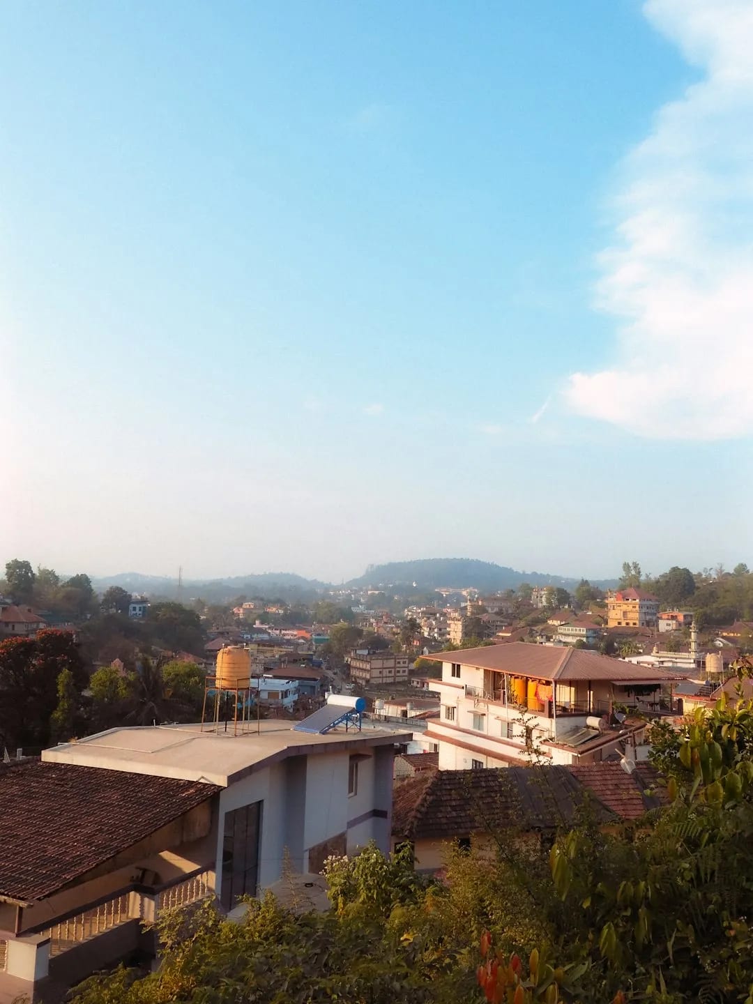 Coorg travel destination