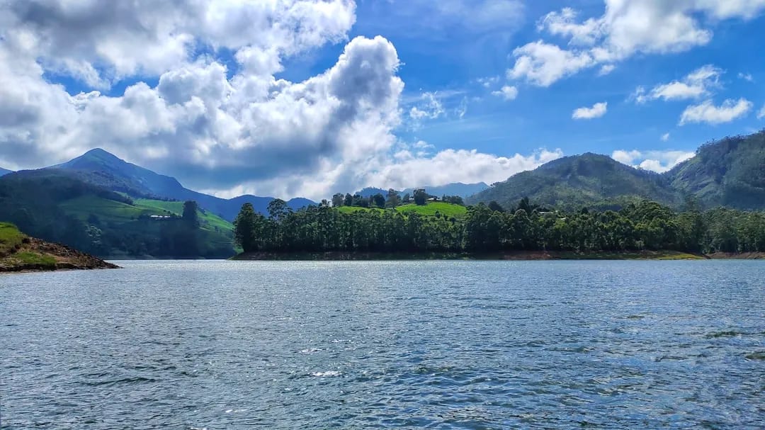 Mattupetty Dam