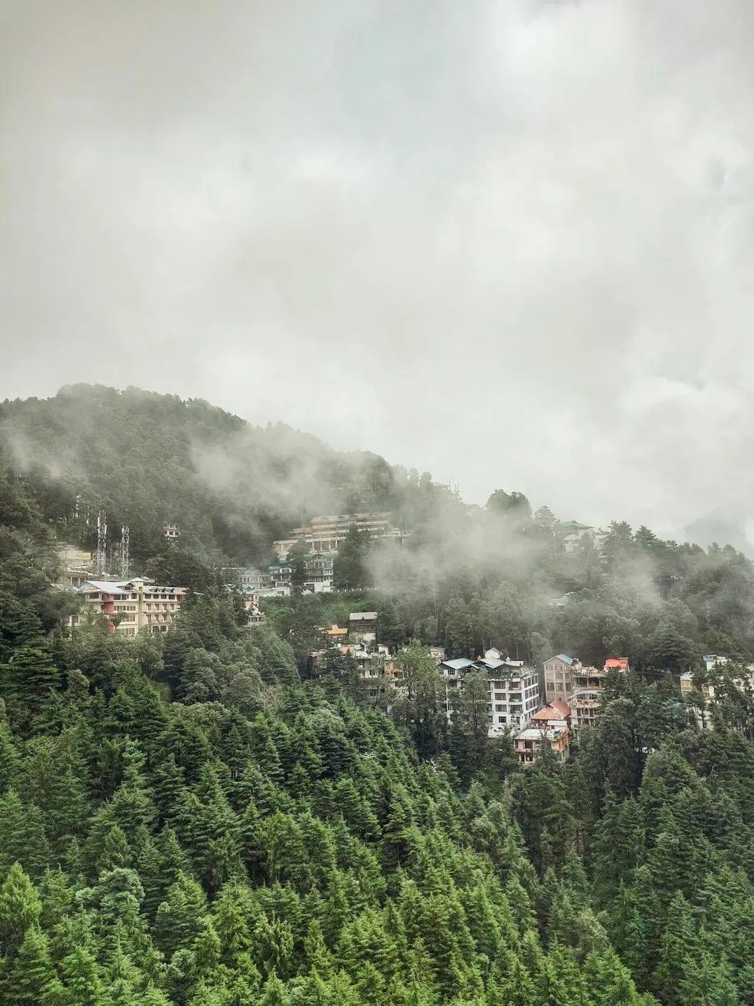 Dalhousie travel itinerary