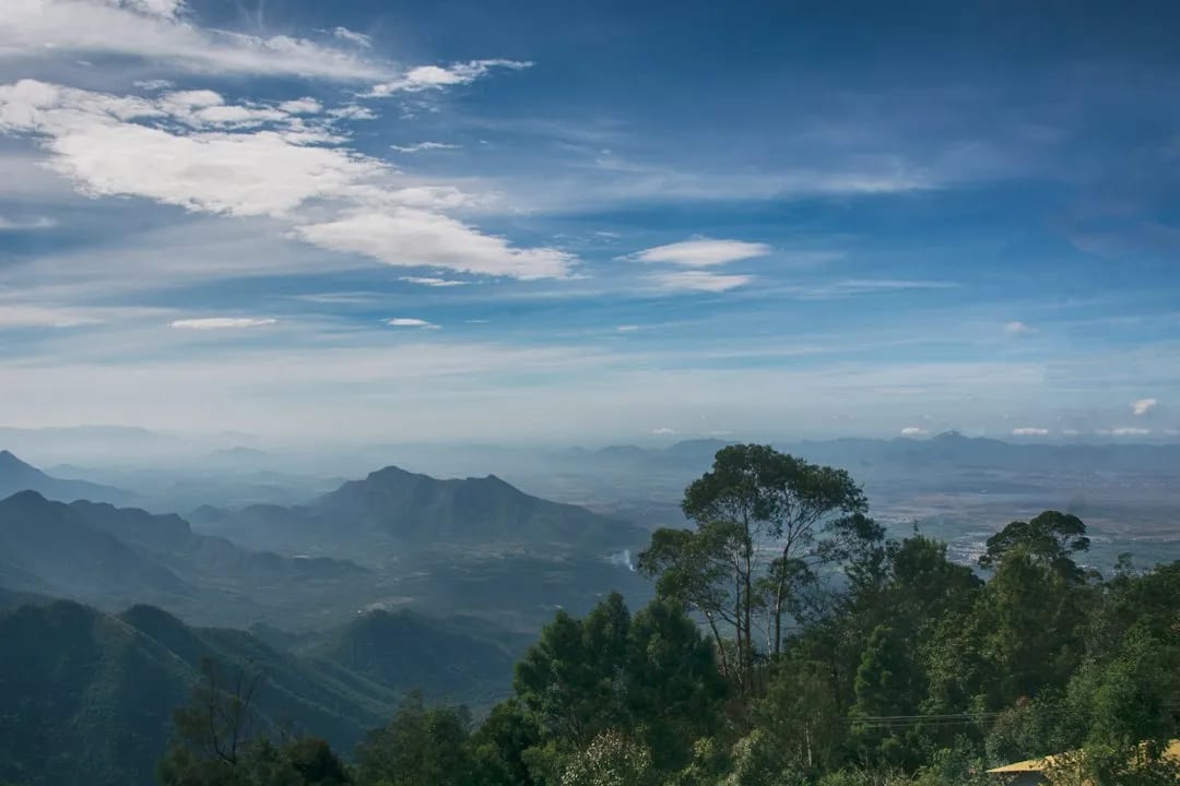 Kodaikanal travel itinerary