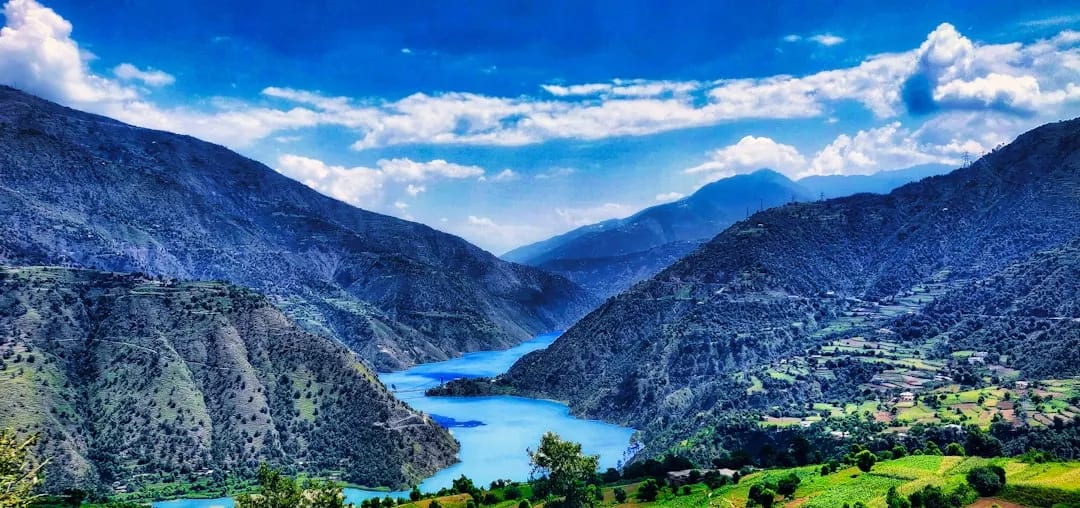 Munsiyari travel itinerary