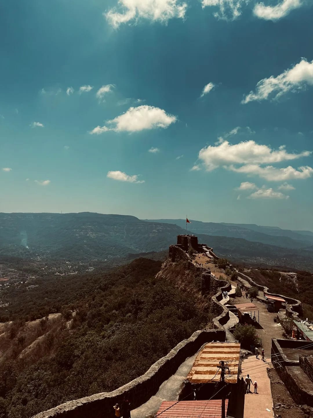 Pratapgad Fort