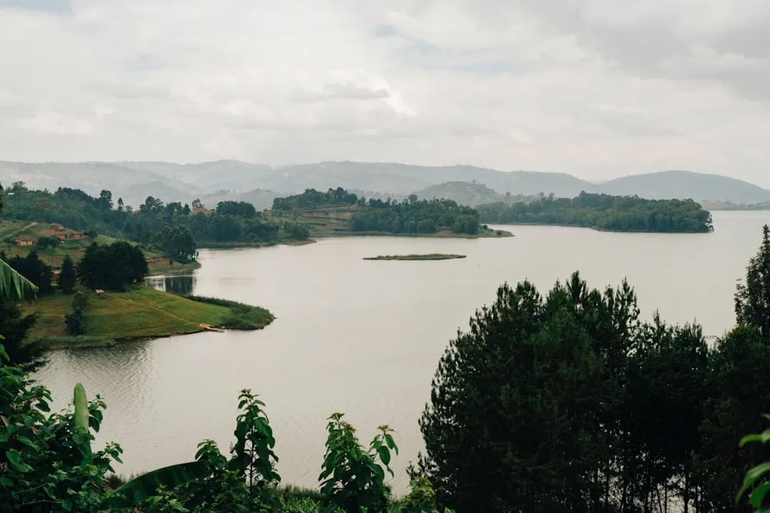 Berijam Lake