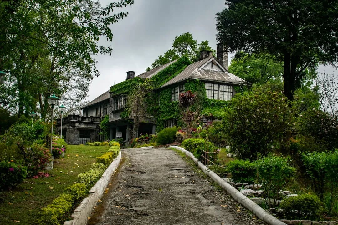 Morgan House