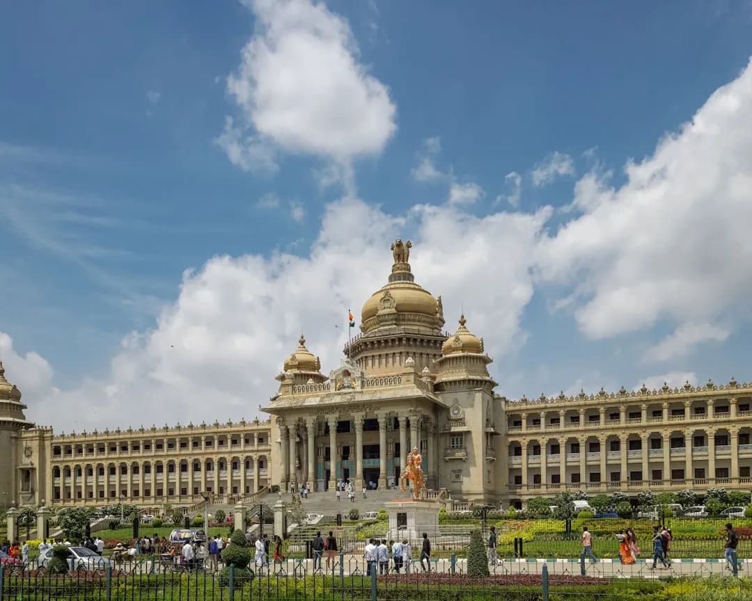 Bangalore travel destination