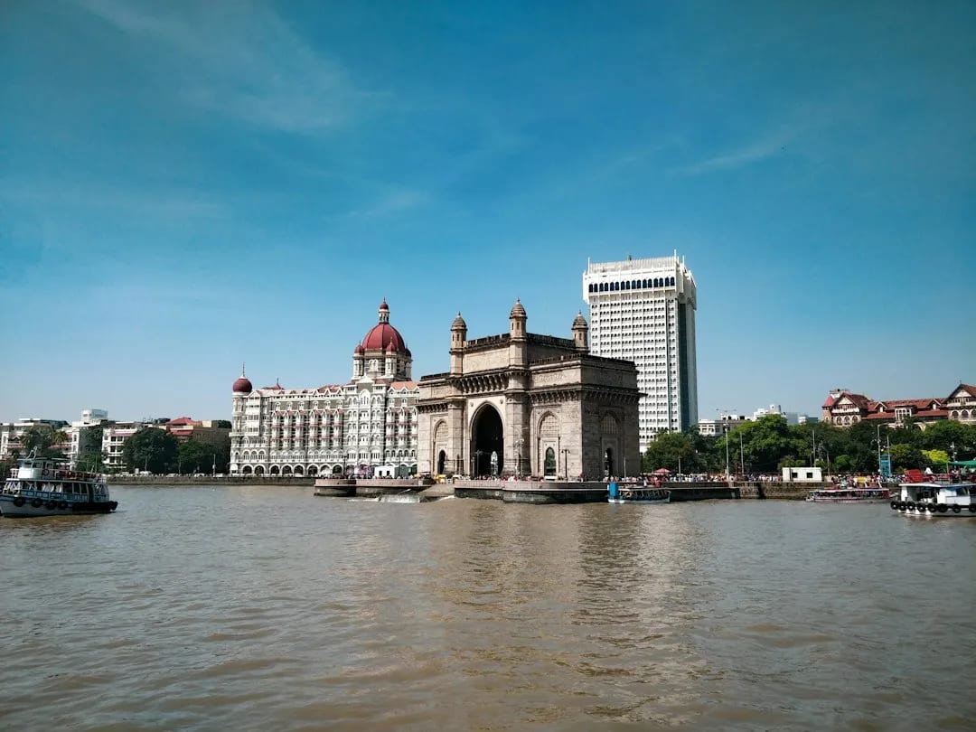 Mumbai travel destination