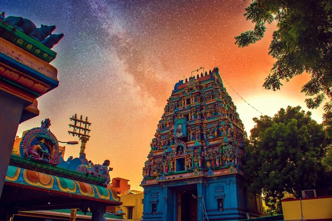 Chennai travel destination