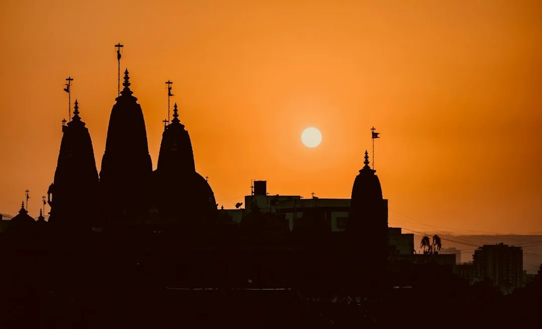 Pune travel destination