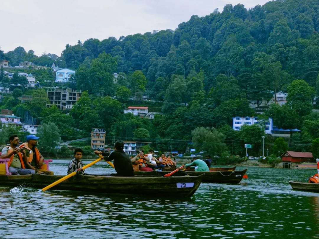Nainital travel destination